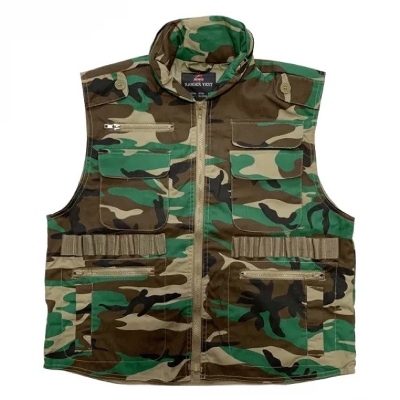 Rothco Ranger Vest - Picture 1 of 9